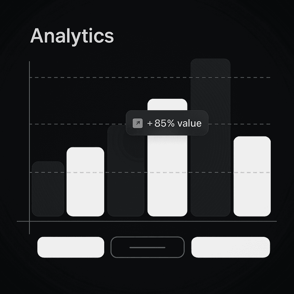 Usage Analytics illustration